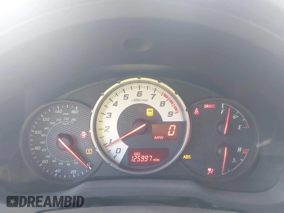 2015 Scion FR-S z VIN JF1ZNAA14F9703780, wystawiony jako IAAI lot #41493648 z przebiegiem 125 997 mil mil oraz . Historia ofert i sprzedaży dostępna na DreamBid. Obrazek 7.