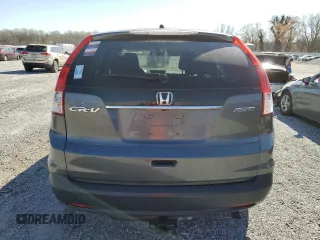 2013 Honda CR-V EX with VIN 5J6RM4H59DL053720, listed as a Copart auction lot 50169835 with 128,993 mi miles and Salvage Title. Bid and sale history available at carsss.com. Image 6.