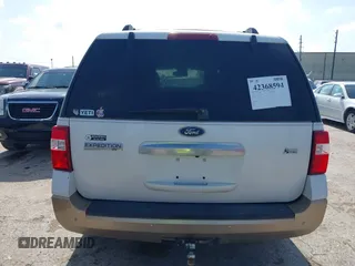 2011 Ford Expedition XLT with VIN 1FMJU1H55BEF13437, listed as a IAAI auction lot 42368594 with 177,150 mi miles and . Bid and sale history available at DreamBid. Image 16.