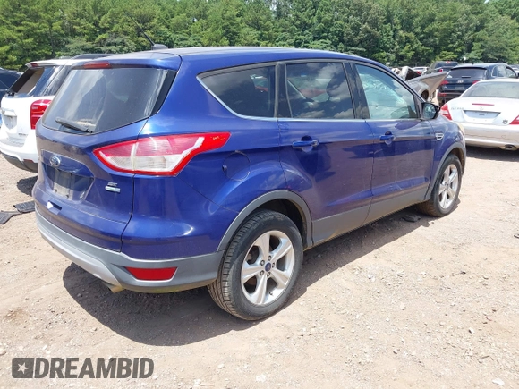 2014 Ford Escape SE z VIN 1FMCU9GX6EUD67330, wystawiony jako IAAI lot #42705724 z przebiegiem 171 996 mil mil oraz . Historia ofert i sprzedaży dostępna na DreamBid. Obrazek 4.