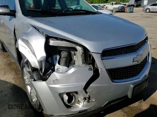 2013 Chevrolet Equinox LS z VIN 2GNALBEK0D1212478, wystawiony jako Copart lot #55844265 z przebiegiem 123 417 mil mil oraz Szkoda całkowita • Salvage title. Historia ofert i sprzedaży dostępna na DreamBid. Obrazek 15.
