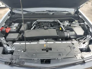 2024 Chevrolet Colorado 2WD LT z VIN 1GCGSCEC4R1267954, wystawiony jako Copart lot #46109525 z przebiegiem 7 093 mil mil oraz Szkoda całkowita • Salvage title. Historia ofert i sprzedaży dostępna na DreamBid. Obrazek 11.