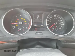 2018 Volkswagen Tiguan SEL z VIN 3VV2B7AX4JM076635, wystawiony jako Copart lot #54713815 z przebiegiem 162 692 mil mil oraz Szkoda całkowita • Salvage title. Historia ofert i sprzedaży dostępna na DreamBid. Obrazek 9.