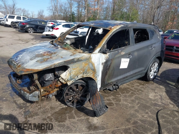 2020 Hyundai Tucson SE с VIN KM8J23A44LU270522, выставлен на аукционе IAAI как лот 41702098 с пробегом Не указан миль и . История ставок и продаж доступна на DreamBid. Изображение 2.