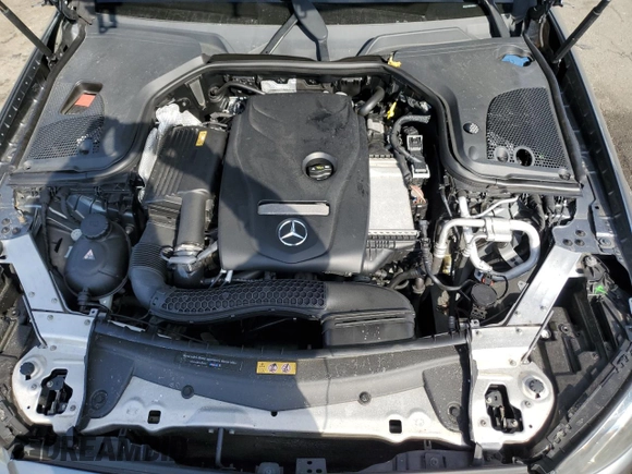2017 Mercedes-Benz E-Class E 300 Luxury with VIN WDDZF4KBXHA031862, listed as a Copart auction lot 46179415 with 66,105 mi miles and Salvage Title. Bid and sale history available at carsss.com. Image 11.