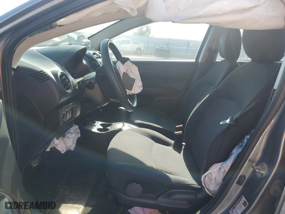 2019 Mitsubishi Mirage G4 ES with VIN ML32F3FJ4KHF08555, listed as a Copart auction lot 87999665 with 60,705 mi miles and Salvage Title. Bid and sale history available at carsss.com. Image 7.