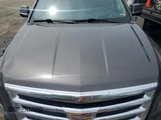 2020 Cadillac Escalade Luxury with VIN 1GYS4BKJ2LR101971, listed as a Copart auction lot 58312245 with 58,069 mi miles and Salvage title. Bid and sale history available at DreamBid. Image 12.