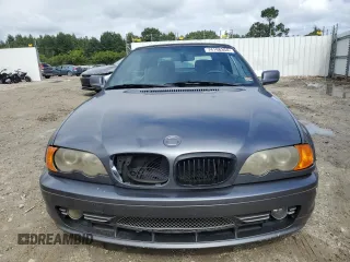 2003 BMW 3 Series 330Ci z VIN WBABS53483JU98376, wystawiony jako Copart lot #74198354 z przebiegiem 182 729 mil mil oraz Czysty tytuł • Clean title. Historia ofert i sprzedaży dostępna na DreamBid. Obrazek 5.