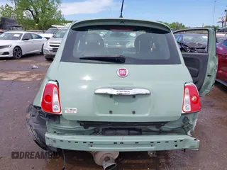 2015 FIAT 500 Sport z VIN 3C3CFFBR5FT663509, wystawiony jako IAAI lot #42117175 z przebiegiem 81 358 mil mil oraz . Historia ofert i sprzedaży dostępna na DreamBid. Obrazek 17.