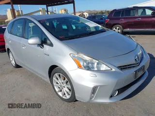 2012 Toyota Prius Two with VIN JTDZN3EU3C3178090, listed as a IAAI auction lot 42195006 with 197,535 mi miles and . Bid and sale history available at DreamBid. Image 1.
