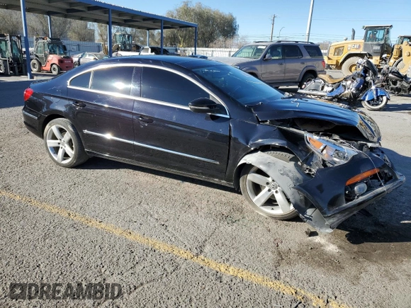 2012 Volkswagen CC Lux Plus z VIN WVWHP7AN4CE552626, wystawiony jako Copart lot #89023155 z przebiegiem 82 592 mil mil oraz Szkoda całkowita • Salvage title. Historia ofert i sprzedaży dostępna na DreamBid. Obrazek 4.