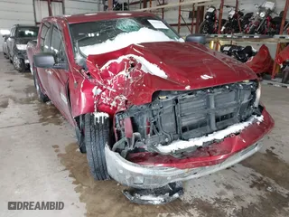 2015 Ram 1500 Big Horn with VIN 1C6RR7LG9FS740438, listed as a IAAI auction lot 41634399 with 227,339 mi miles. Bid and sale history available at carsss.com. Image 6.