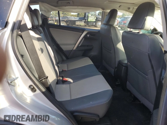 2015 Toyota RAV4 Limited with VIN 2T3DFREV6FW282187, listed as a Copart auction lot 49219535 with 101,252 mi miles and Salvage title. Bid and sale history available at DreamBid. Image 11.