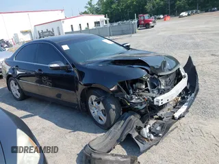 2006 Acura RL z VIN JH4KB16556C012209, wystawiony jako IAAI lot #42427472 z przebiegiem Nie podano mil oraz . Historia ofert i sprzedaży dostępna na DreamBid. Obrazek 1.