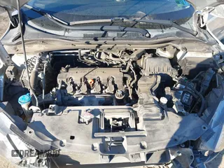 2016 Honda HR-V EX with VIN 3CZRU6H55GM716666, listed as a IAAI auction lot 41685798 with 65,266 mi miles. Bid and sale history available at carsss.com. Image 10.