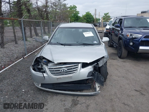 2010 Hyundai Elantra GLS with VIN KMHDU4AD3AU210290, listed as a IAAI auction lot 42362937 with 78,185 mi miles and . Bid and sale history available at DreamBid. Image 12.