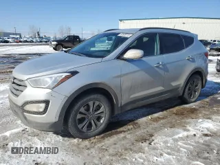 2014 Hyundai Santa Fe Sport with VIN 5XYZUDLB5EG169352, listed as a Copart auction lot 50808915 with 218,544 mi miles and Clean Title. Bid and sale history available at carsss.com. Image 1.