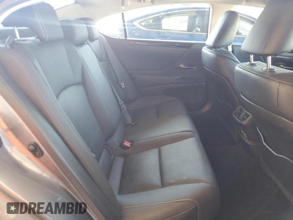 2021 Lexus ES with VIN 58ADZ1B19MU085328, listed as a Copart auction lot 48562365 with 29,732 mi miles and Salvage Title. Bid and sale history available at carsss.com. Image 10.