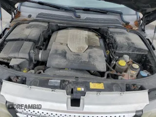 2008 Land Rover Range Rover Sport SC with VIN SALSH23498A129686, listed as a Copart auction lot 64208345 with 115,389 mi miles and Salvage title. Bid and sale history available at DreamBid. Image 12.
