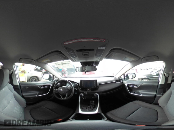 2022 Toyota RAV4 Hybrid XLE with VIN 2T3RWRFV9NW130472, listed as a IAAI auction lot 40990707 with 156,174 mi miles and . Bid and sale history available at DreamBid. Image 18.