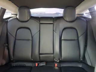 2022 Tesla Model 3 Long Range with VIN 5YJ3E1EB2NF201275, listed as a Copart auction lot 51952345 with 43,540 mi miles and Salvage Title. Bid and sale history available at DreamBid. Image 10.