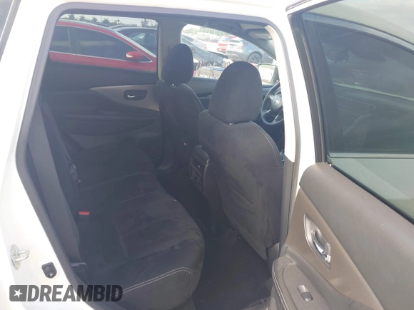 2022 Nissan Murano S z VIN 5N1AZ2ASXNC121965, wystawiony jako IAAI lot #42070134 z przebiegiem 26 019 mil mil oraz . Historia ofert i sprzedaży dostępna na DreamBid. Obrazek 8.
