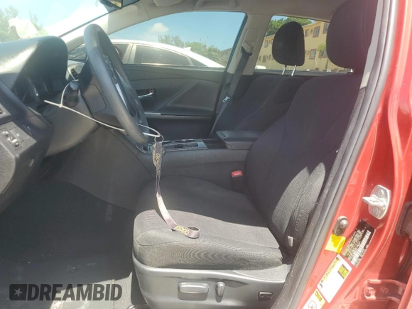2013 Toyota Venza LE with VIN 4T3BA3BB5DU042316, listed as a Copart auction lot 61934535 with 85,391 mi miles and Salvage title. Bid and sale history available at DreamBid. Image 7.