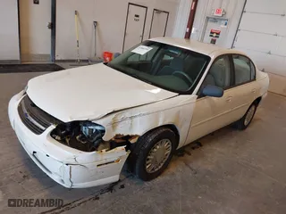 2003 Chevrolet Malibu with VIN 1G1ND52JX3M589738, listed as a IAAI auction lot 41846394 with 97,052 mi miles. Bid and sale history available at carsss.com. Image 2.