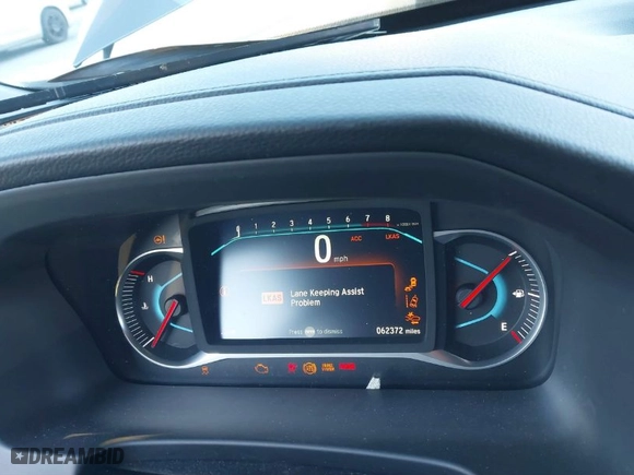 2019 Honda Pilot EX-L with VIN 5FNYF5H5XKB026513, listed as a IAAI auction lot 41269623 with 62,372 mi miles. Bid and sale history available at carsss.com. Image 7.
