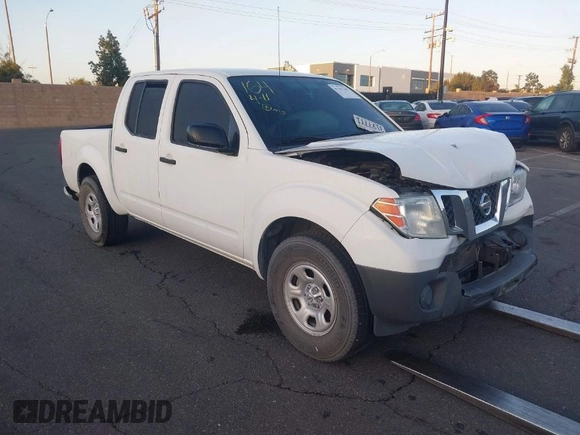 2016 Nissan Frontier S z VIN 1N6AD0ERXGN720948, wystawiony jako IAAI lot #41253397 z przebiegiem 90 128 mil mil oraz . Historia ofert i sprzedaży dostępna na DreamBid. Obrazek 1.