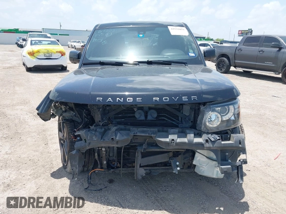 2013 Land Rover Range Rover Sport SC с VIN SALSH2E48DA783604, выставлен на аукционе IAAI как лот 42532055 с пробегом 127 521 миль миль и . История ставок и продаж доступна на DreamBid. Изображение 12.