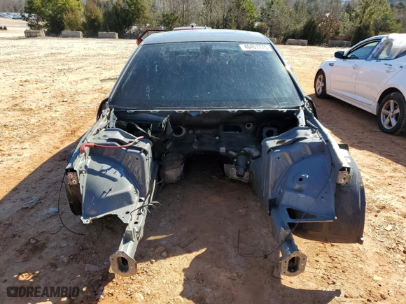 2017 Dodge Charger SRT Hellcat with VIN 2C3CDXL96HH556314, listed as a Copart auction lot 46451775 with 0 mi miles and Salvage Title. Bid and sale history available at carsss.com. Image 5.