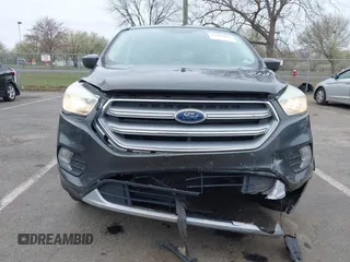 2017 Ford Escape SE with VIN 1FMCU9GD2HUD71238, listed as a IAAI auction lot 41941694 with 114,327 mi miles and . Bid and sale history available at DreamBid. Image 6.