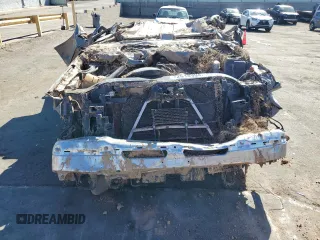 2006 Chevrolet Silverado 1500HD LT2 z VIN 1GCGK13U26F141378, wystawiony jako Copart lot #72618994 z przebiegiem Nie podano mil oraz Szkoda całkowita • Salvage title. Historia ofert i sprzedaży dostępna na DreamBid. Obrazek 5.