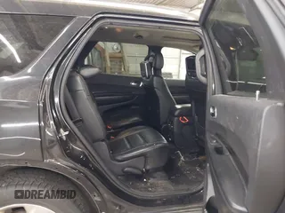 2014 Dodge Durango Limited z VIN 1C4RDJDG2EC532624, wystawiony jako IAAI lot #42271632 z przebiegiem 225 250 mil mil oraz . Historia ofert i sprzedaży dostępna na DreamBid. Obrazek 8.