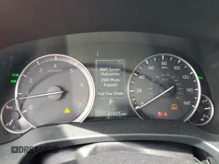 2018 Lexus RX 350 z VIN 2T2BZMCA2JC163021, wystawiony jako Copart lot #52337205 z przebiegiem 61 057 mil mil oraz Szkoda całkowita • Salvage title. Historia ofert i sprzedaży dostępna na DreamBid. Obrazek 9.