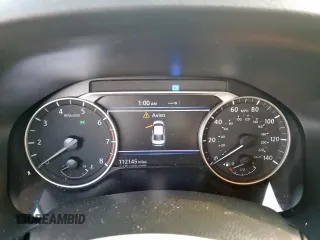 2020 Nissan Altima S z VIN 1N4BL4BV4LC241309, wystawiony jako Copart lot #55280705 z przebiegiem 112 145 mil mil oraz Szkoda całkowita • Salvage title. Historia ofert i sprzedaży dostępna na DreamBid. Obrazek 9.