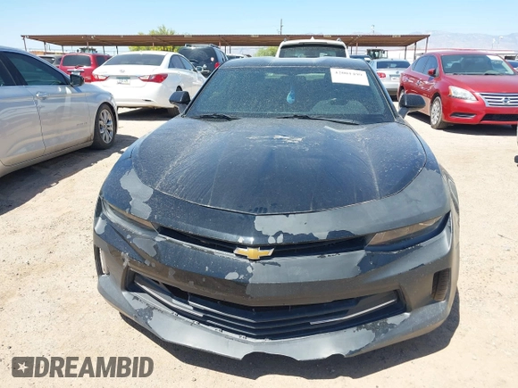 2018 Chevrolet Camaro 1LT with VIN 1G1FB1RS2J0136039, listed as a IAAI auction lot 42001499 with 119,129 mi miles and . Bid and sale history available at DreamBid. Image 12.