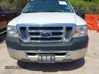 2008 Ford F-150 XLT with VIN 1FTPW12V08FA77181, listed as a IAAI auction lot 42005079 with 194,893 mi miles. Bid and sale history available at carsss.com. Image 12.