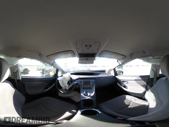 2015 Toyota Prius Four with VIN JTDKN3DU0F0453018, listed as a IAAI auction lot 41309334 with 112,565 mi miles. Bid and sale history available at carsss.com. Image 18.