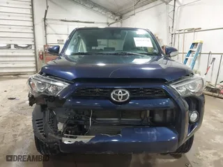 2019 Toyota 4Runner SR5 with VIN JTEBU5JR3K5649591, listed as a IAAI auction lot 41674778 with 67,301 mi miles. Bid and sale history available at carsss.com. Image 12.