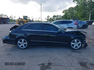 2010 Mercedes-Benz E 350 Luxury with VIN WDDHF5GB4AA112209, listed as a IAAI auction lot 41942951 with 138,011 mi miles and . Bid and sale history available at carsss.com. Image 12.