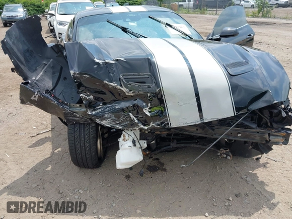 2021 Ford Mustang EcoBoost z VIN 1FA6P8TH4M5117245, wystawiony jako IAAI lot #39793267 z przebiegiem 15 913 mil mil oraz . Historia ofert i sprzedaży dostępna na DreamBid. Obrazek 6.