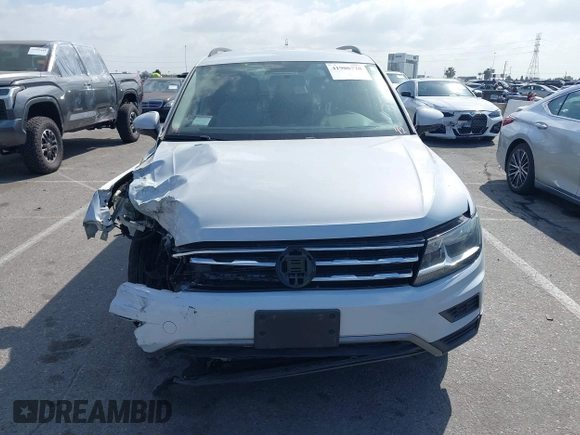 2019 Volkswagen Tiguan S z VIN 3VV1B7AX0KM062437, wystawiony jako IAAI lot #41906720 z przebiegiem 45 157 mil mil oraz . Historia ofert i sprzedaży dostępna na DreamBid. Obrazek 12.
