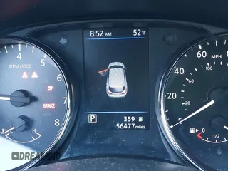 2022 Nissan Rogue S z VIN JN1BJ1AW1NW477784, wystawiony jako IAAI lot #42182573 z przebiegiem 58 000 mil mil oraz . Historia ofert i sprzedaży dostępna na DreamBid. Obrazek 15.