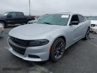 2021 Dodge Charger SXT with VIN 2C3CDXBG0MH639974, listed as a IAAI auction lot 41909193 with 15,516 mi miles. Bid and sale history available at carsss.com. Image 18.
