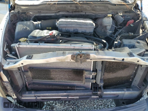 2002 Dodge 1500 z VIN 1D7HA16K52J262632, wystawiony jako Copart lot #81833844 z przebiegiem 207 399 mil mil oraz Szkoda całkowita • Salvage title. Historia ofert i sprzedaży dostępna na DreamBid. Obrazek 11.