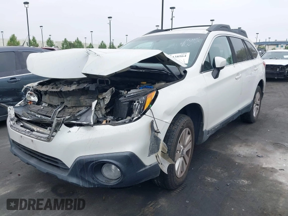 2017 Subaru Outback Premium с VIN 4S4BSACC3H3437284, выставлен на аукционе IAAI как лот 42338964 с пробегом 151 998 миль миль и . История ставок и продаж доступна на DreamBid. Изображение 17.