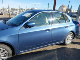 2008 Subaru Impreza Sedan (Natl) i w/Premium Pkg with VIN JF1GE61618G520206, listed as a IAAI auction lot 41634627 with 119,761 mi miles. Bid and sale history available at carsss.com. Image 15.