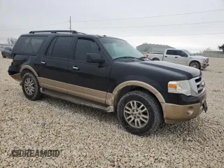 2014 Ford Expedition Max XLT z VIN 1FMJK1H54EEF32894, wystawiony jako Copart lot #45593895 z przebiegiem 223 464 mil mil oraz Szkoda całkowita • Salvage title. Historia ofert i sprzedaży dostępna na DreamBid. Obrazek 4.